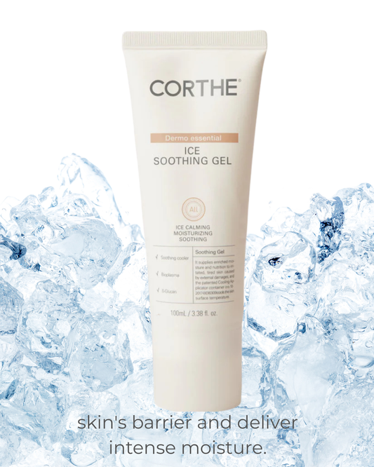 Corthe - Dermo Essential Ice Soothing Gel