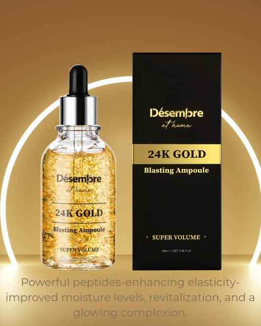 Desembre Skincare | Luxurious & Advanced Formulations