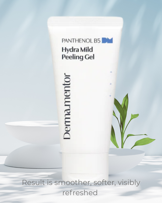 Derma.mentor Hydra Mild Peeling Gel
