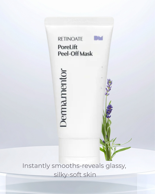 Derma.mentor PoreLift Peel-Off Mask
