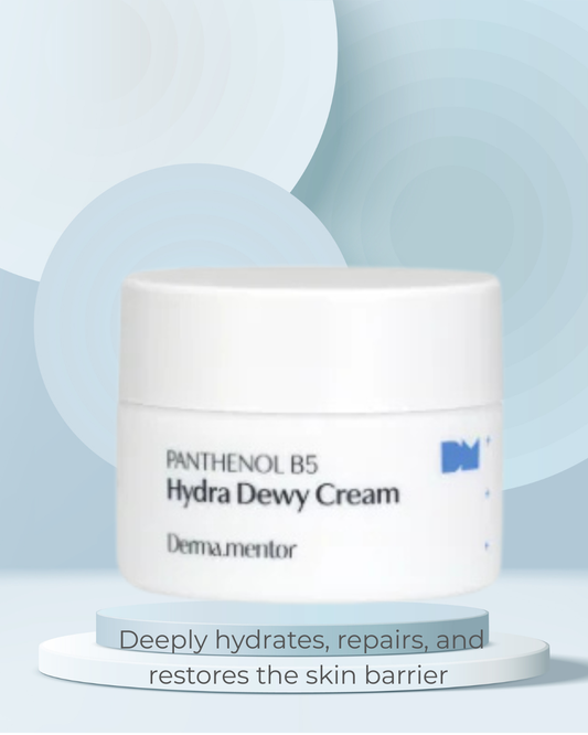 Derma.mentor Hydra Dewy Cream