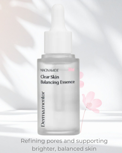 Derma.mentor - Clear Skin Balancing Essence
