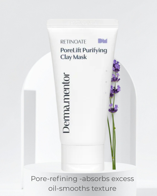 Derma.mentor PoreLift Purifying Clay Mask