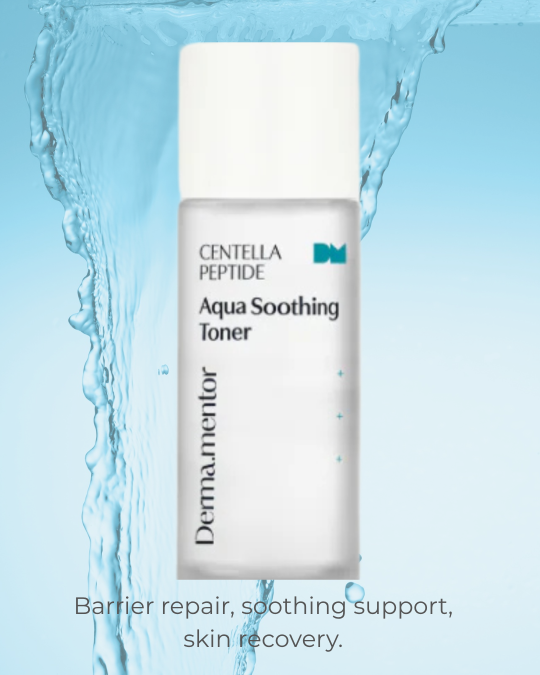 Derma.mentor - Aqua Soothing Toner