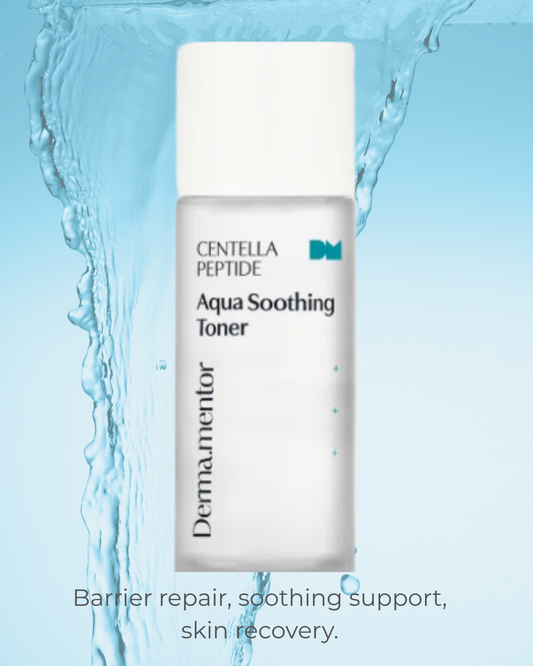 Derma.mentor Aqua Soothing Toner