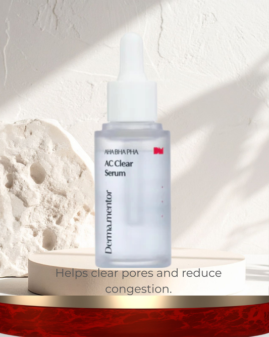 Derma.mentor AC Clear Serum