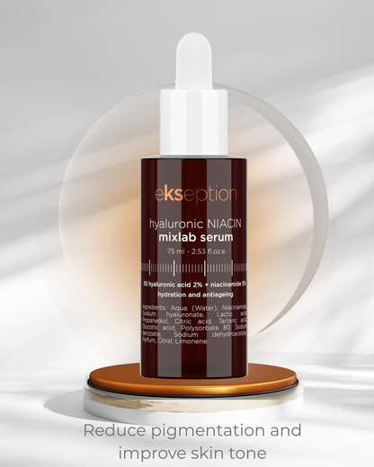 Ekseption - Hyaluronic Niacin