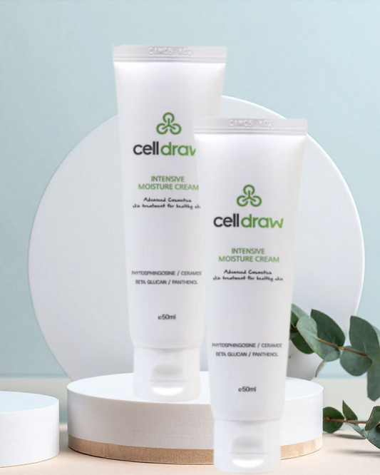 CellDraw Intensive Moisture Cream