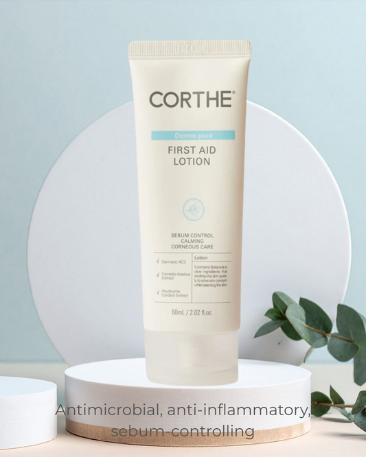 Corthe - Dermo Pure First Aid Lotion