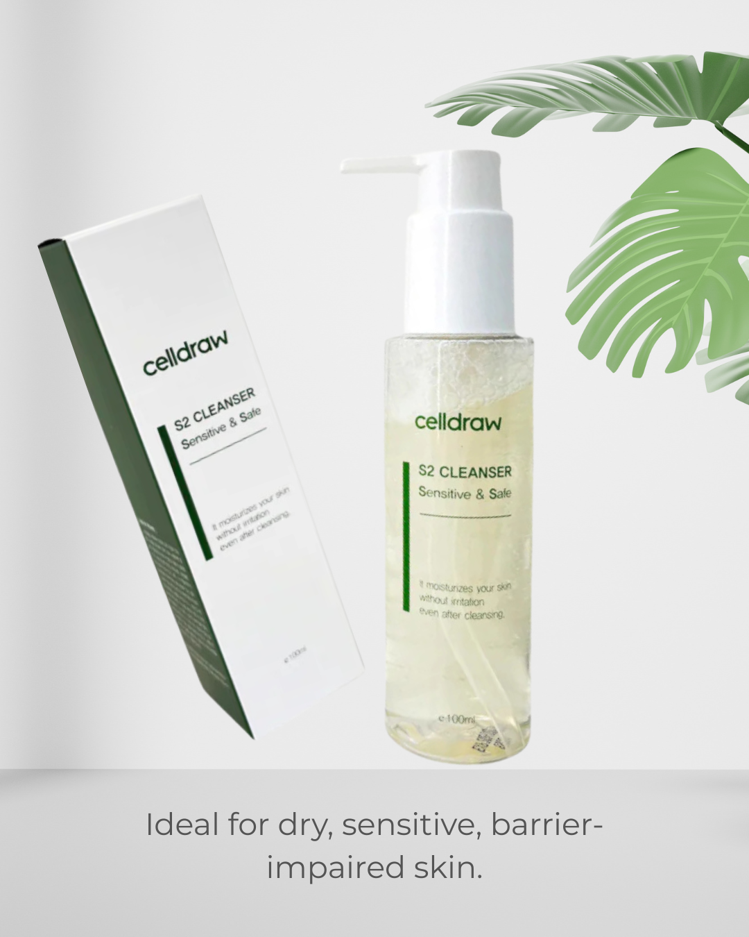 CellDraw - S2 Cleanser