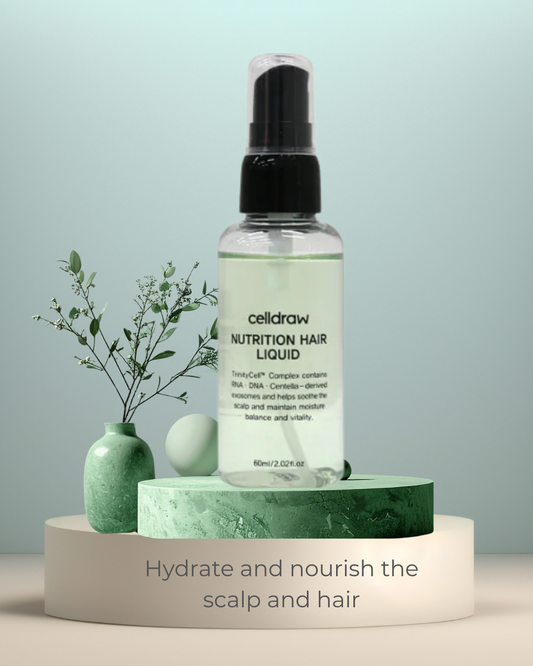 CellDraw Nutrition Hair Liquid