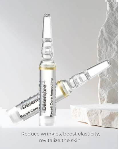 Desembre - Core Ampoule Re-Cel