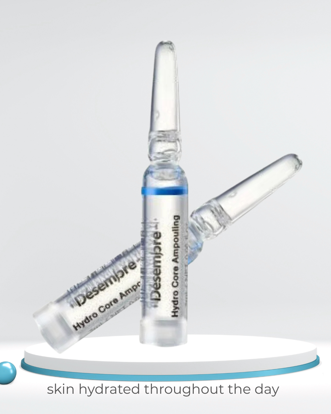 Desembre - Core Ampoule Hydro