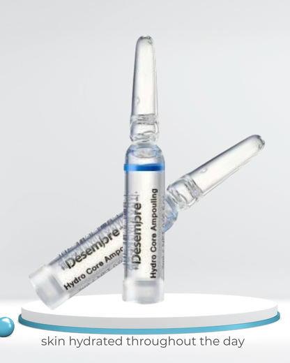Desembre - Core Ampoule Hydro