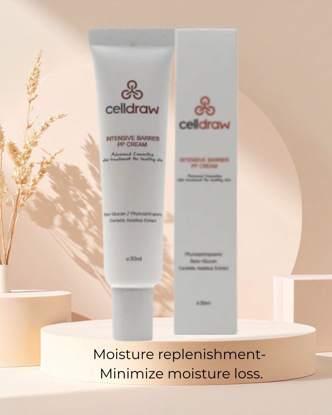 CellDraw - Intensive  Barrier PP Cream