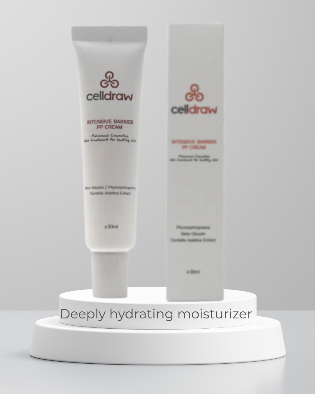 CellDraw - Intensive  Barrier PP Cream