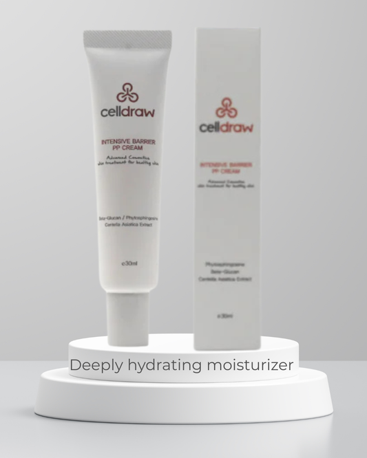 CellDraw Intensive  Barrier Moisture Cream
