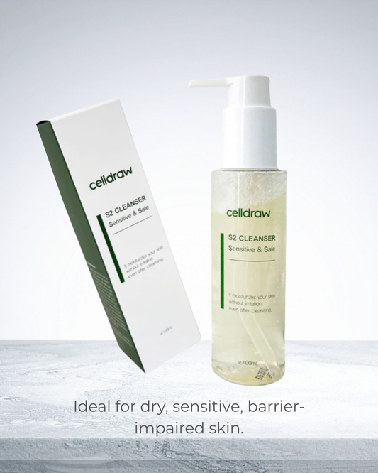 CellDraw S2 Cleanser