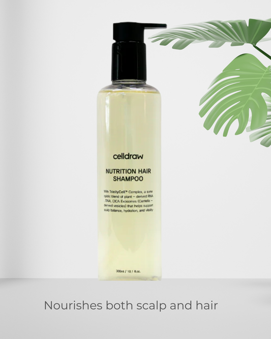 CellDraw Nutrition Hair Shampoo