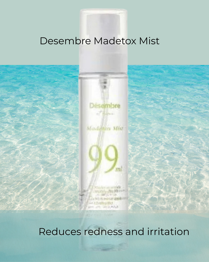 Desembre - Madetox Mist