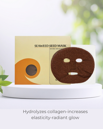 Desembre - Seaweed Seed Mask