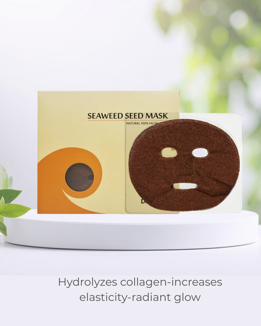 Desembre - Seaweed Seed Mask