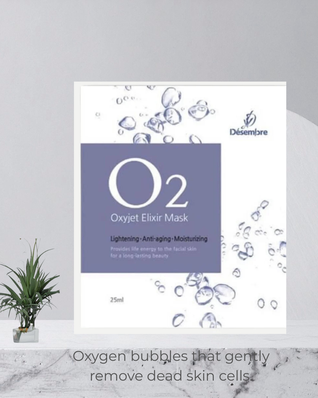 Desembre - Oxyjet Elixir Sheet Mask