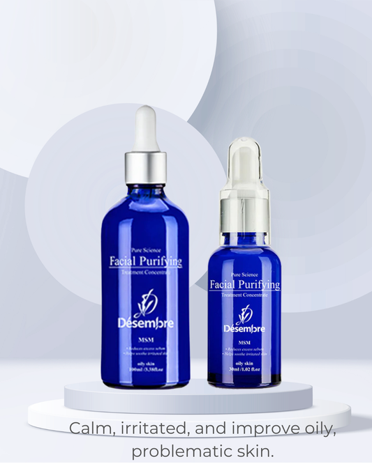 Desembre - Pure Science Facial Purifying Concentrate Serum