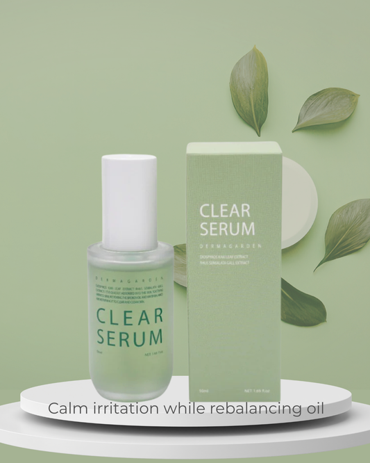 Dermagarden - Clear Serum