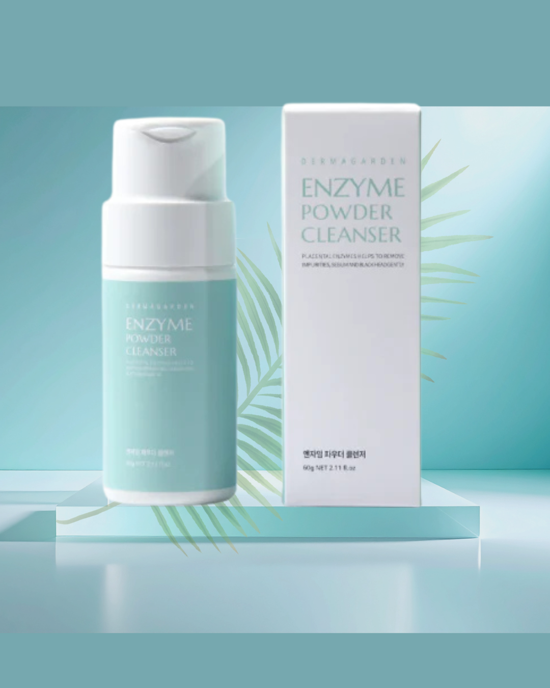 Dermagarden - Enzyme Powder Cleanser