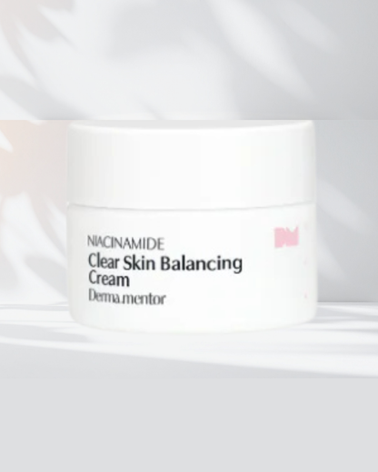 Derma.mentor - Clear Skin Balancing Cream
