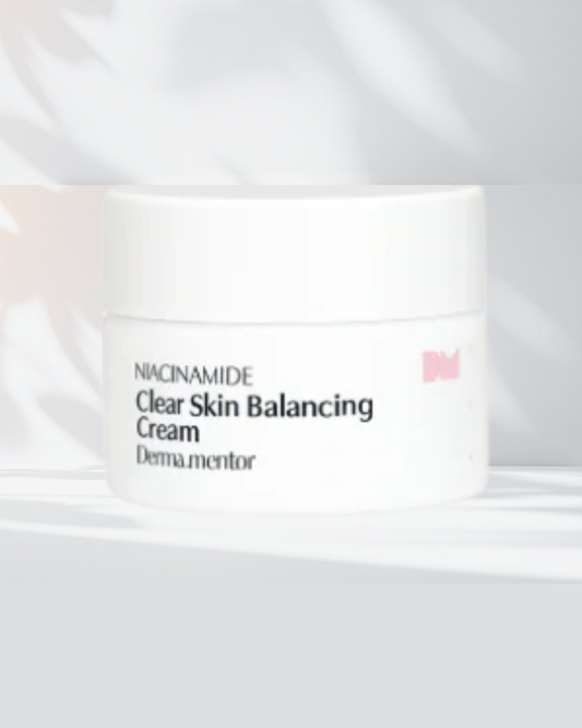 Derma.mentor Clear Skin Balancing Cream