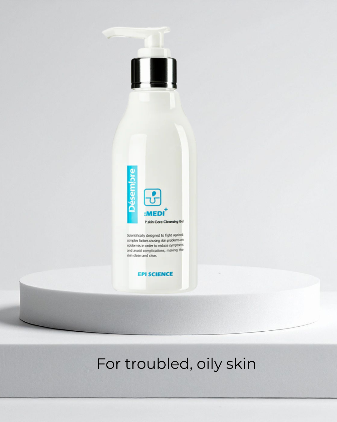 Desembre - Medi Epi + Cleansing Gel