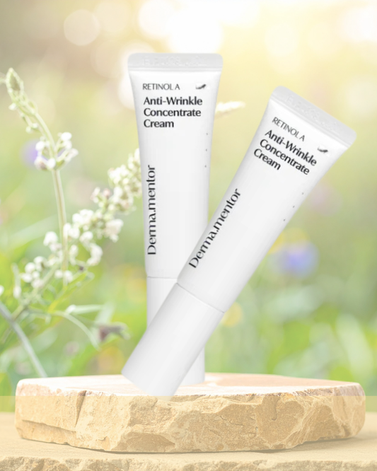 Derma.mentor Anti-Wrinkle Concentrate Cream