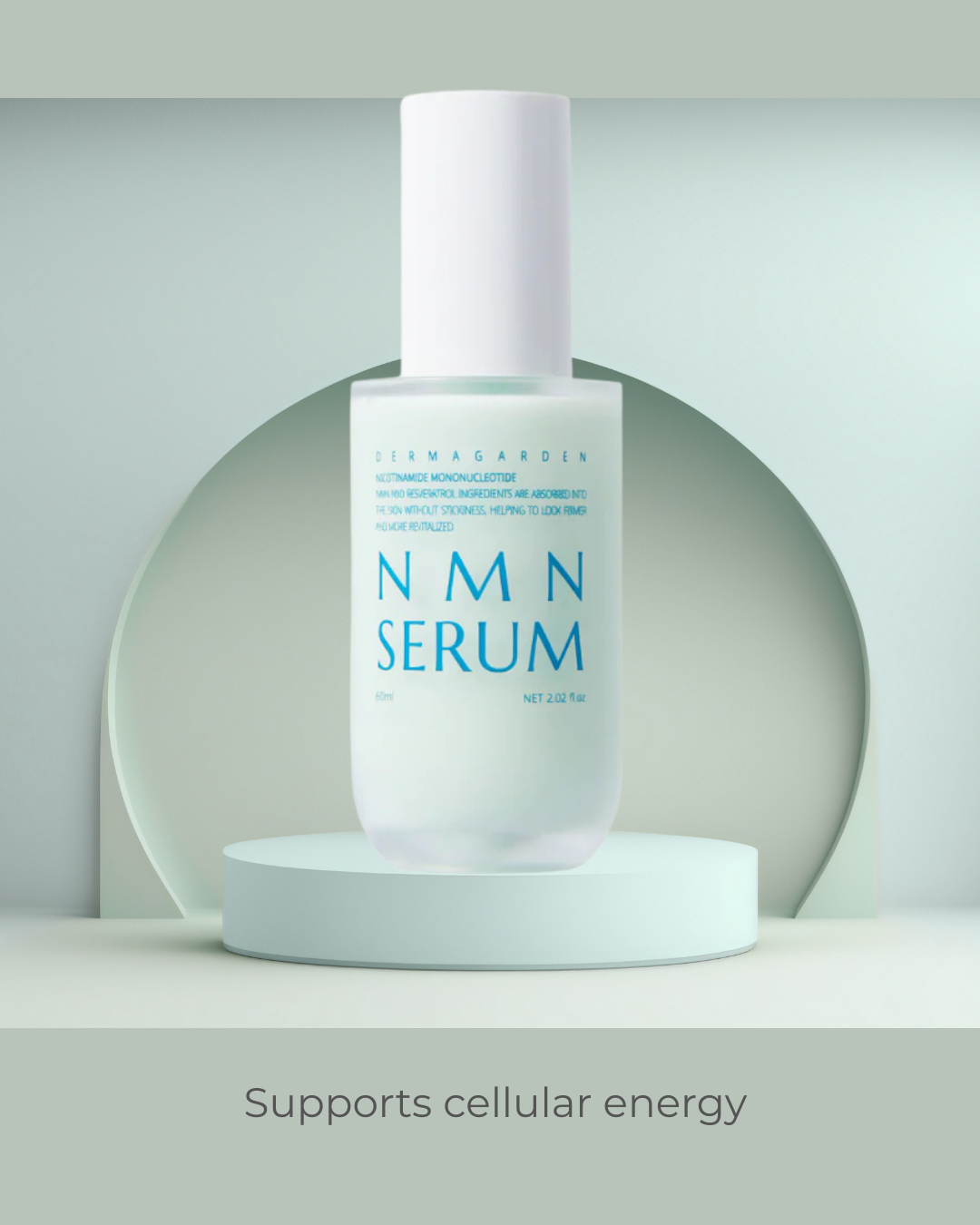 Dermagarden - NMN Serum