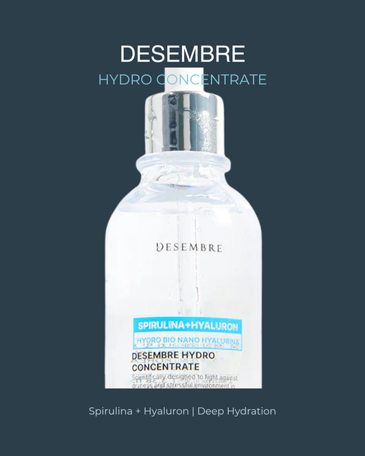 Desembre - Hydro Science Facial Aqua Concentrate Serum