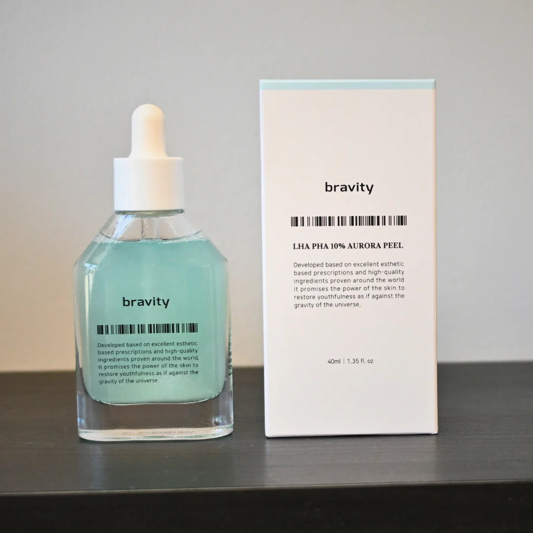 Bravity Aurora LHA PHA Elixir