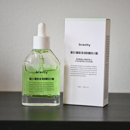 Bravity - Green Calming Elixir