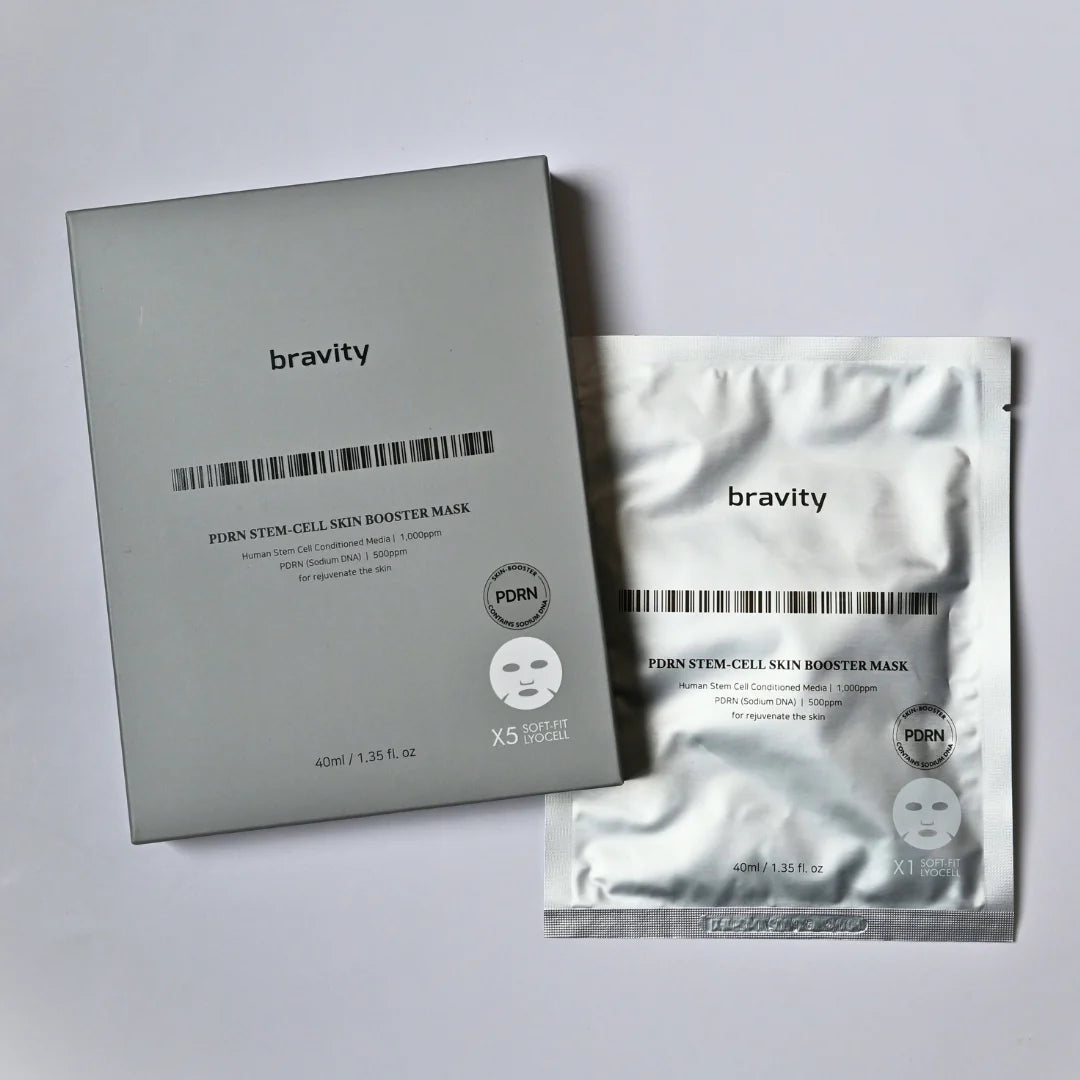 Bravity - PDRN Stemcell Booster Mask