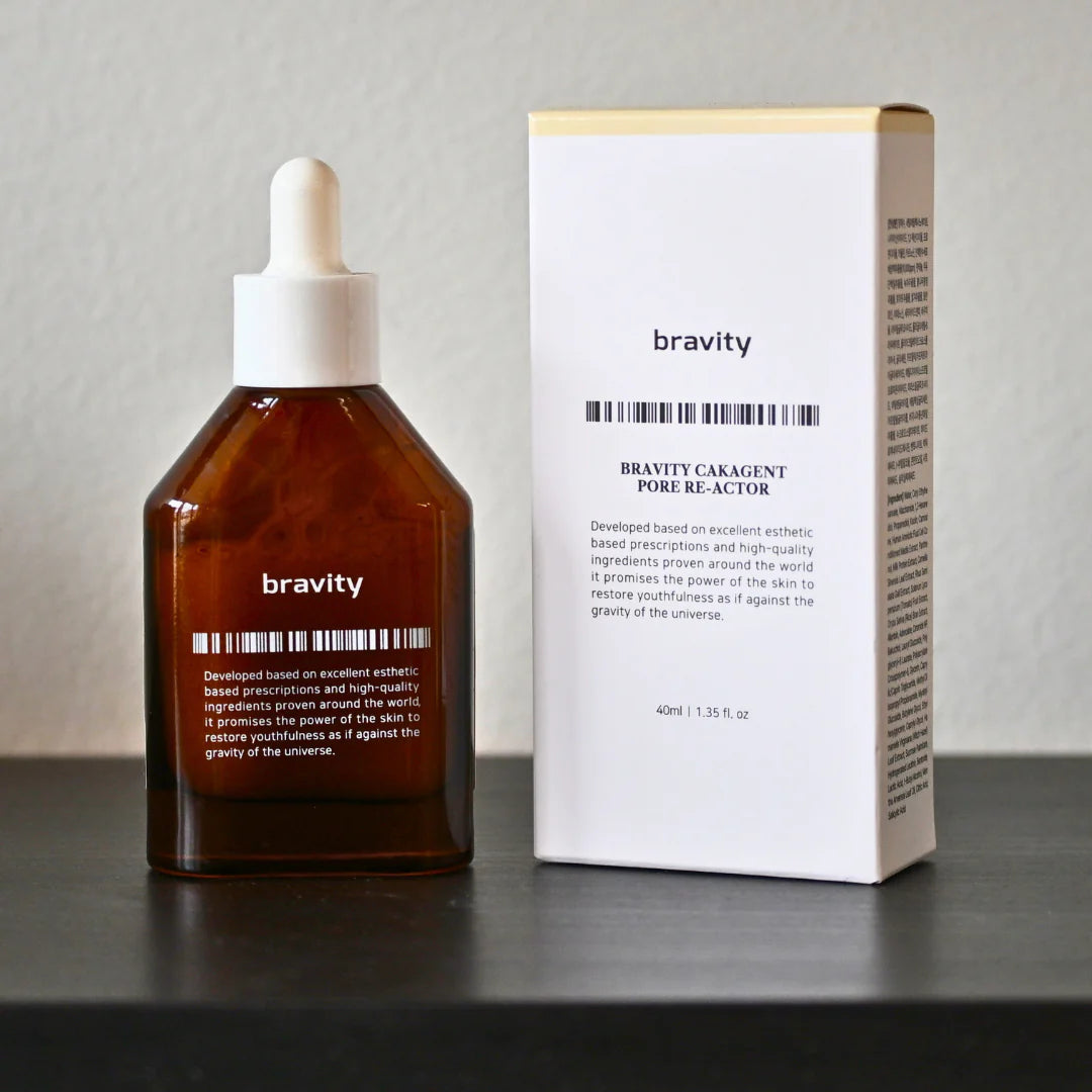Bravity - Pore Refining Elixir