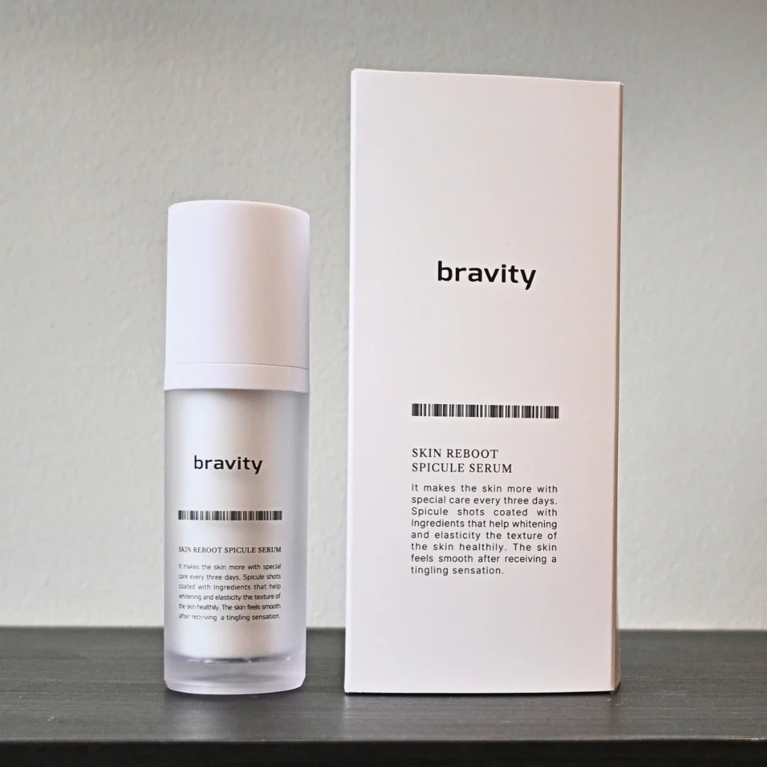 Bravity - Skin Reboot Spicule Serum