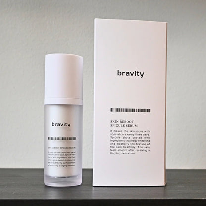 Bravity - Skin Reboot Spicule Serum