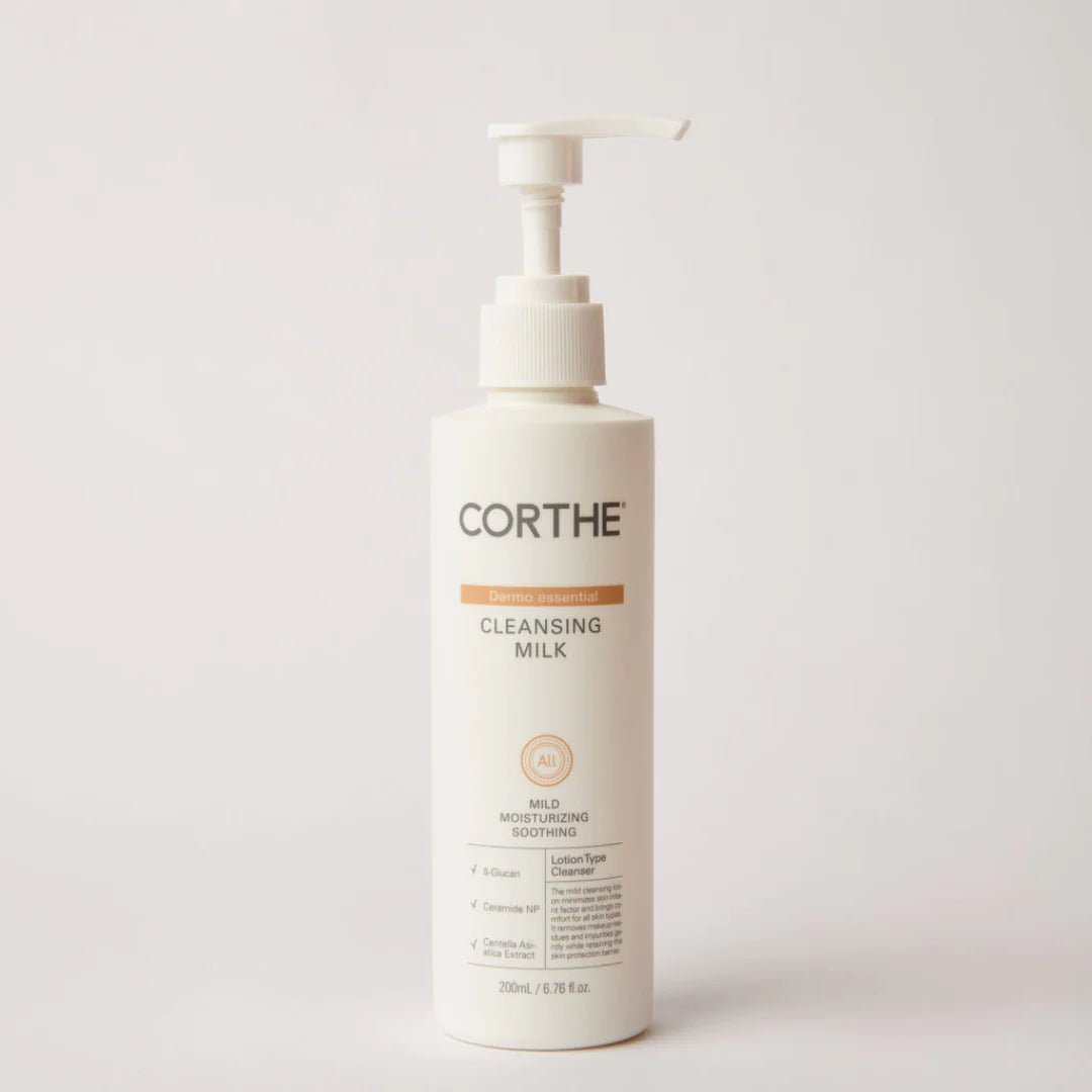 corthe dermo CLEANSING MILK - Skin Essence by Kathy