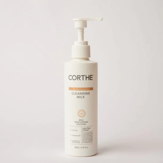 corthe dermo CLEANSING MILK - Skin Essence by Kathy