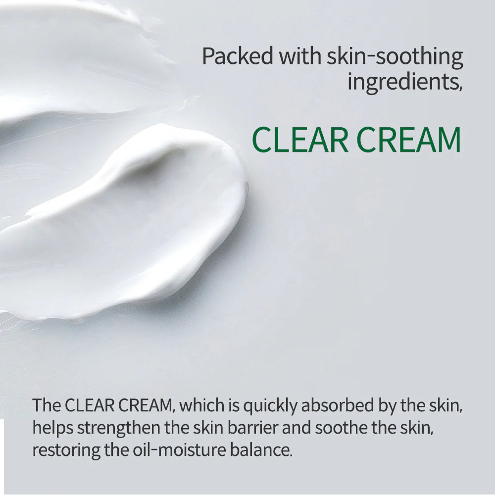 Desembre Dermagarden Clear Cream - Skin Essence by Kathy