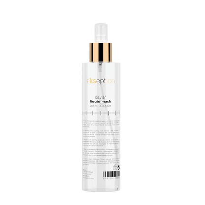Ekseption:  Caviar Liquid Mask - Skin Essence by Kathy