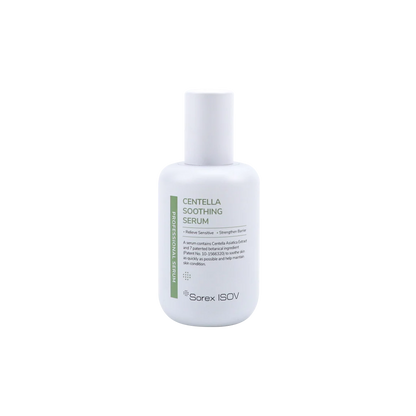 ISOV Centella Soothing Serum - Skin Essence by Kathy