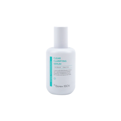 ISOV Clear Clarifying Serum - Skin Essence by Kathy