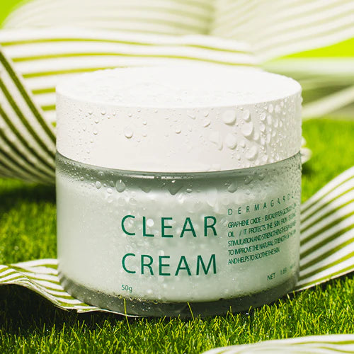 Desembre Dermagarden Clear Cream - Skin Essence by Kathy