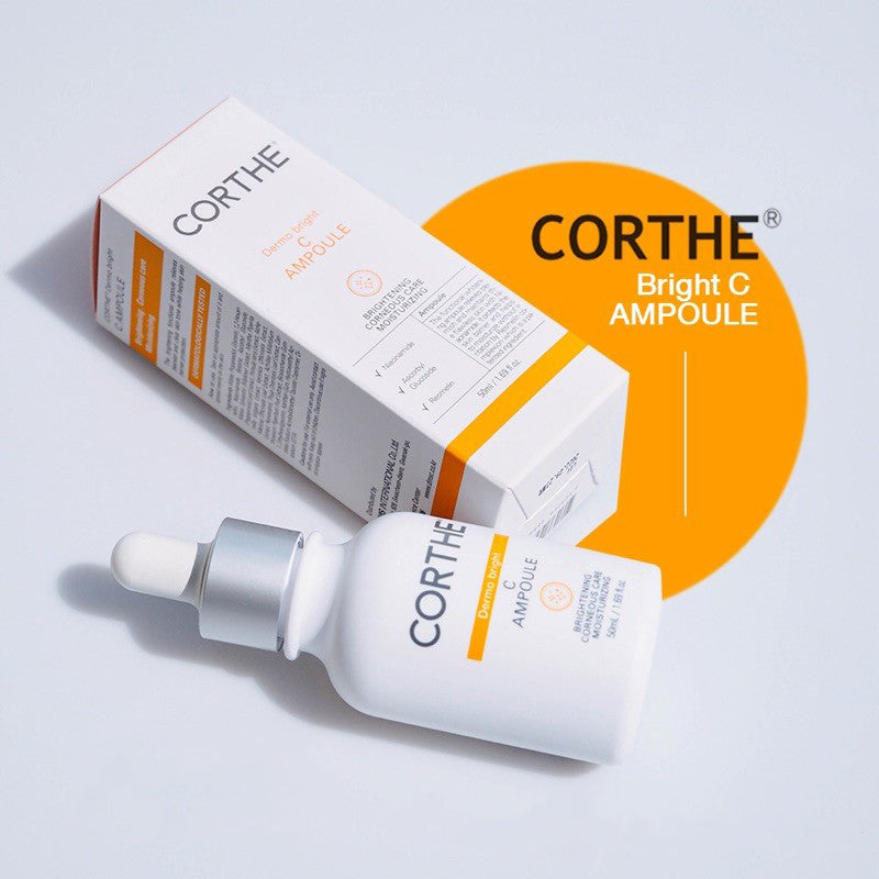 Corthe - Dermo Bright C Ampoule